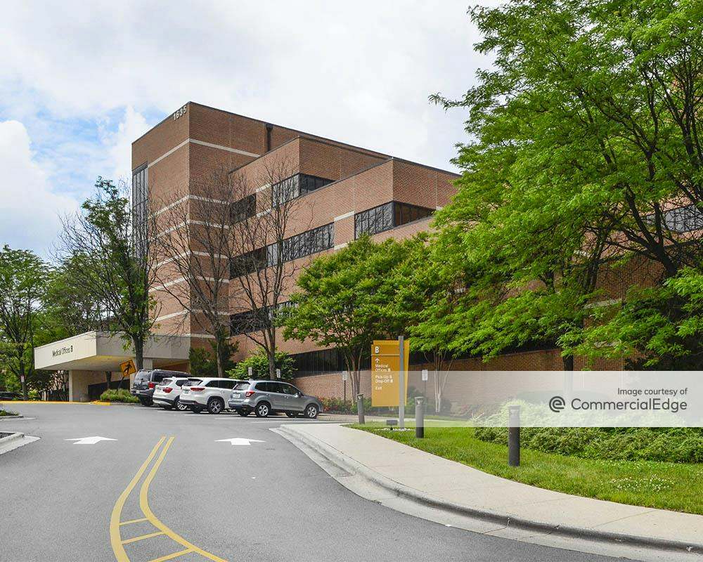 Virginia Hospital Center Medical Offices B 1635 North Mason Drive, Arlington, VA